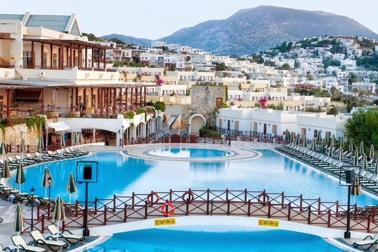 1997/1999-Wow Bodrum Resort Hotel